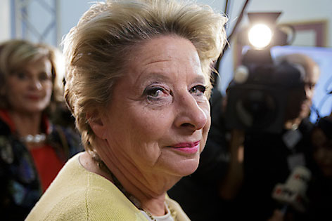 © APA/Hochmuth Ursula Stenzel