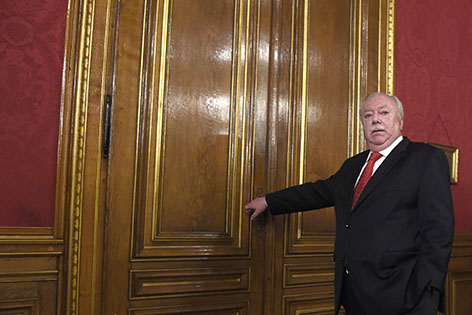 © APA/HELMUT FOHRINGER Häupl