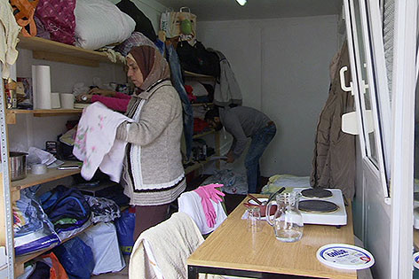 © ORF Flüchtlinge im Filmarchiv Austria
