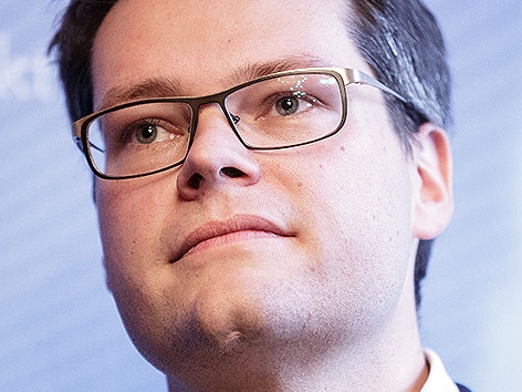 © APA / Georg Hochmuth Neuer Stadtschulratspräsident Jürgen Czernohorszky (SPÖ)