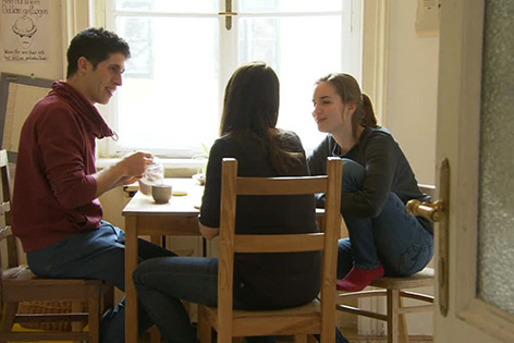 © ORF Die Plattform "asylwohnung.at" will die Privatunterbringung von Flüchtlingen fördern.