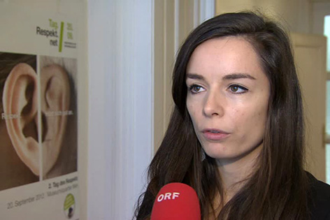 © ORF Die Plattform "asylwohnung.at" will die Privatunterbringung von Flüchtlingen fördern.