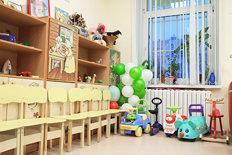 © Colourbox.de Kindergarten