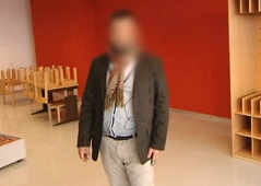 © ORF Betrug um Fördergelder für Kindergarten: Der Verdächtige, Abdullah P.