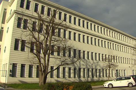 Neue Notunterkunft Liesing für Flüchtlinge