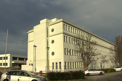 Neue Notunterkunft Liesing für Flüchtlinge