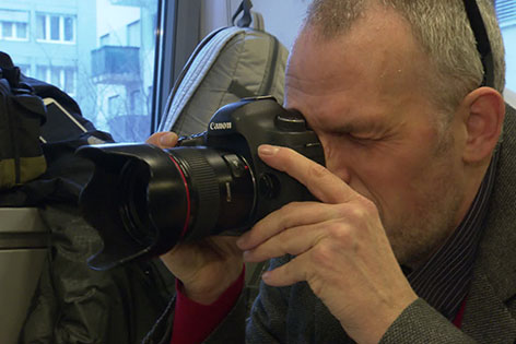 © ORF Götz Schrage