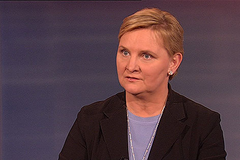 © ORF Sandra Frauenberger (SPÖ)