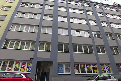 © ORF Kindergarten Romanogasse
