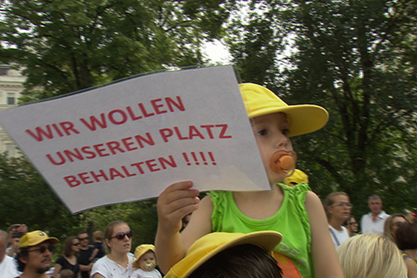 © ORF Alt Wien Kindergärten