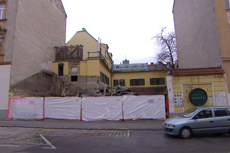 © ORF Landhaus Ottakring