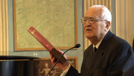 © ORF Geošićeva Biblija