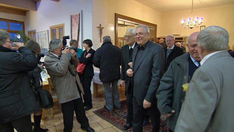 © ORF Štefan Geošić primio Kulturnu nagradu