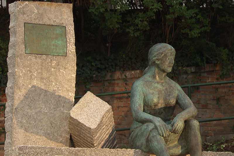 © ORF Denkmal für Trümmerfrauen