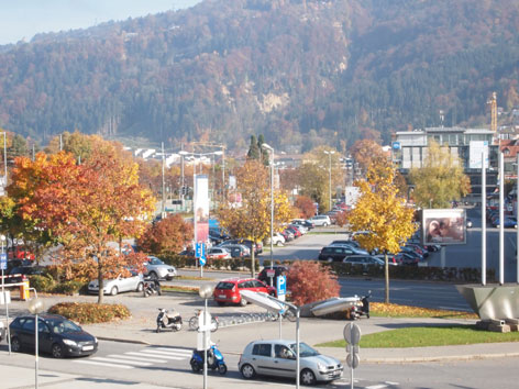 Seestadtareal Bregenz