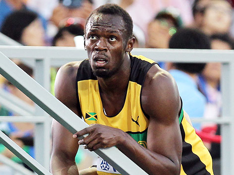 © APA/EPA/Yonhapnews Usain Bolt (Jamaika)