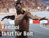 Läufer Ezekiel Kemboi aus Kenia