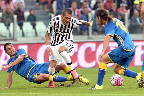 Roberto Pereyrund Ivan Piris