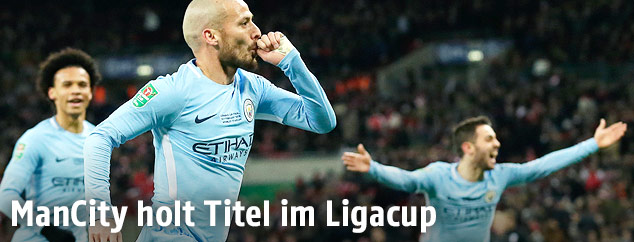 David Silva (ManCity)