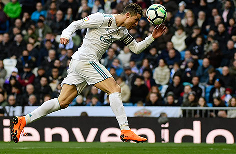 © APA/AFP/Pierre-Philippe Marcou Ronaldo